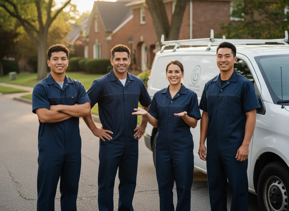 Home Gutter Service company in Smithfield, UT